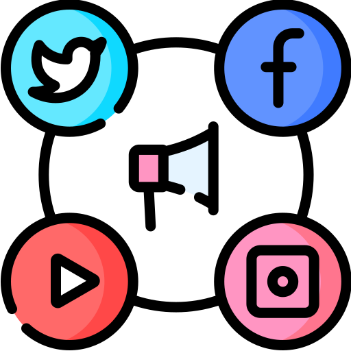 Redes sociais premium